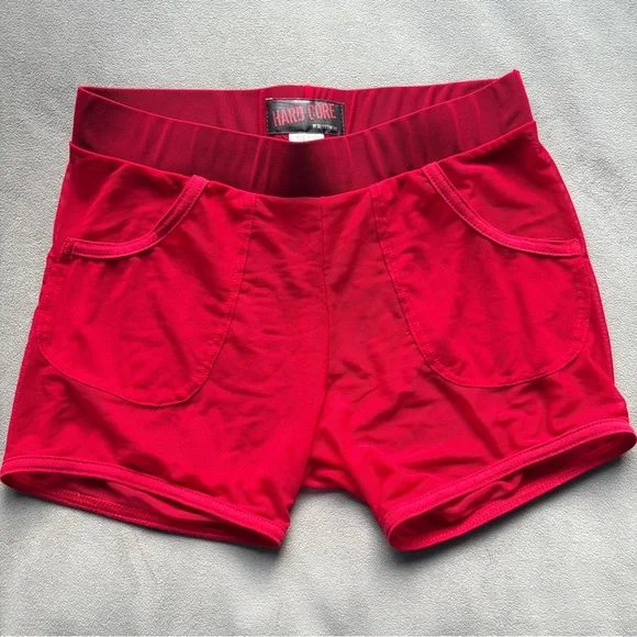 Go Software Red Mesh Boxer Briefs - Picture 4 of 7